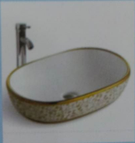 Chậu rửa mặt Việt Nhật IM 6460