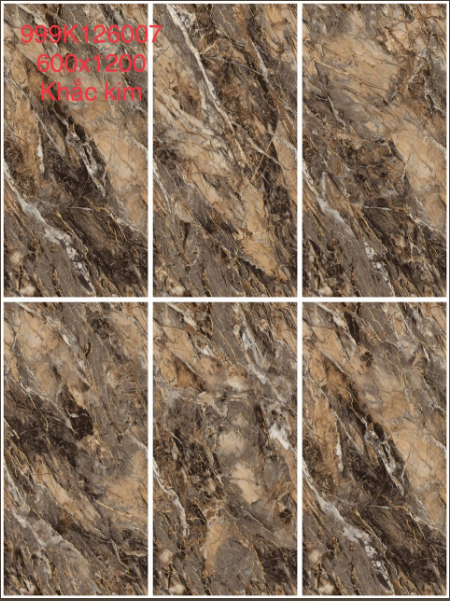 ĐÁ KHẮC KIM 60 X 120  49-999K-12607