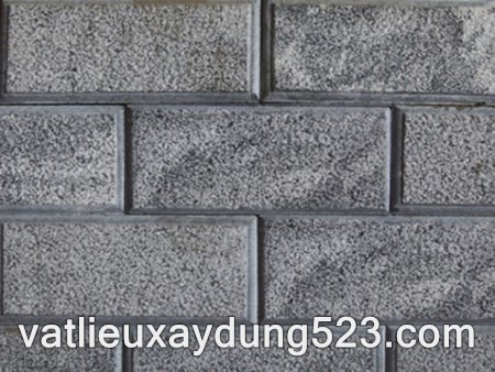 Đá Trang Trí 10 x 20 - Giả Cổ Đen