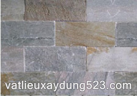 Đá Trang Trí 10 x 30 - Vân gỗ Phẳng