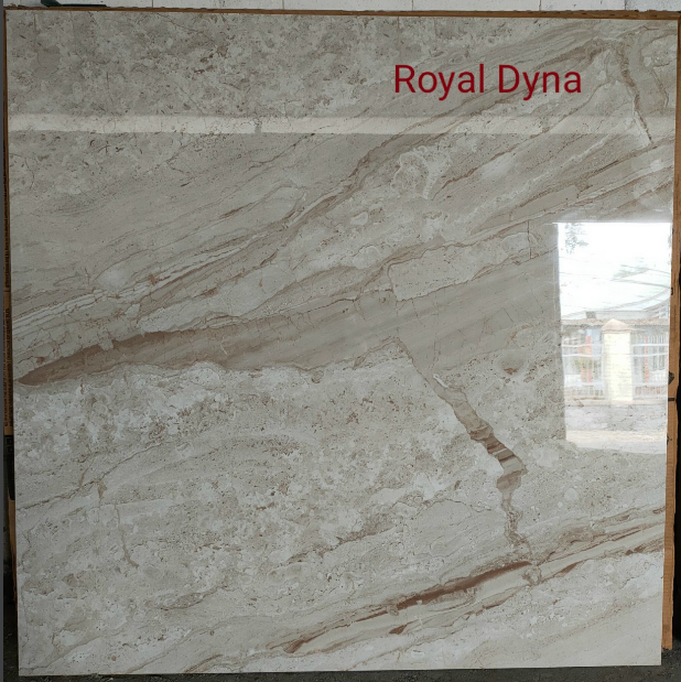 GẠCH ỐP LÁT ẤN ĐỘ  120 x 120 ROYAL DYNA