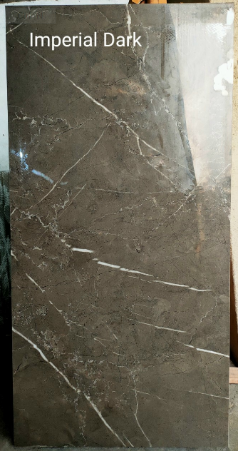 GẠCH ỐP LÁT ẤN ĐỘ 60 x 120  IMPERIAL DARK