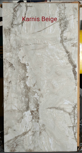GẠCH ỐP LÁT ẤN ĐỘ 60 x 120  KARMIS BEIGE