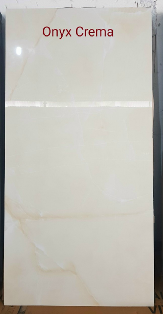 GẠCH ỐP LÁT ẤN ĐỘ 60 x 120  ONYX CREMA