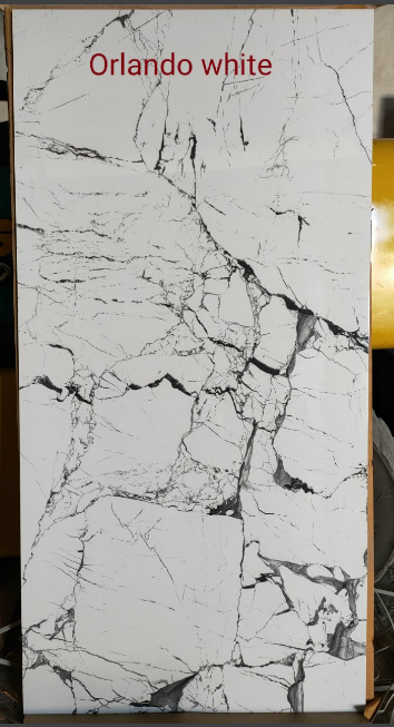 GẠCH ỐP LÁT ẤN ĐỘ 60 x 120  ORLANDO WHITE