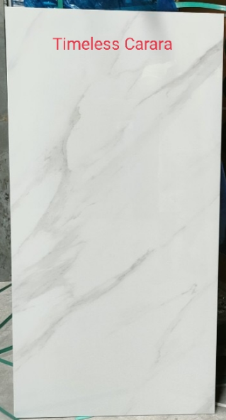 GẠCH ỐP LÁT ẤN ĐỘ 60 x 120  TIMELESS CARARA