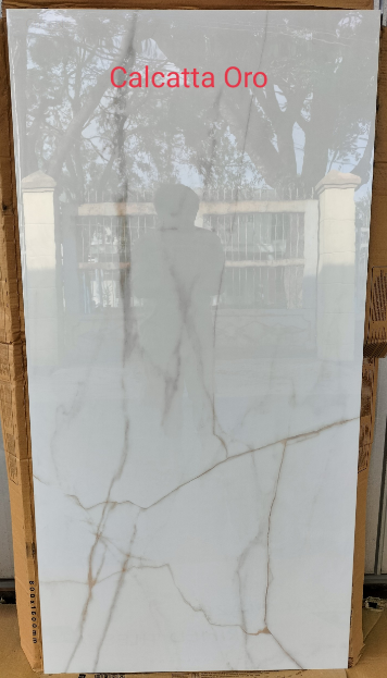 GẠCH ỐP LÁT ẤN ĐỘ  80 * 160  CALCATTA ORO