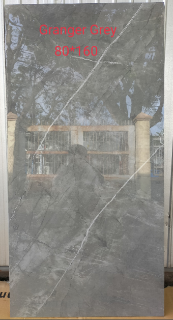 GẠCH ỐP LÁT ẤN ĐỘ  80 * 160 GRANGER GREY