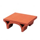 Gạch  Đất Nung Đồng Nai -  Gạch  chữ U