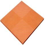 Gạch  Đất Nung Đồng Nai -  Gạch lá dừa 20