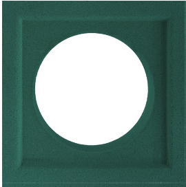 Gạch bông gió mỹ thuật  BALL