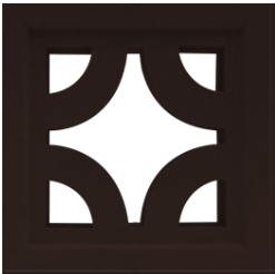 Gạch bông gió mỹ thuật DIAMON