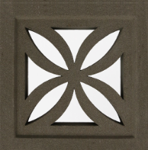 Gạch bông gió mỹ thuật  FLOWER