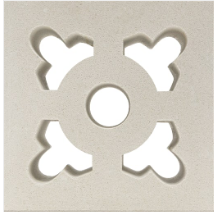 Gạch bông gió mỹ thuật LACE