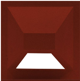 Gạch bông gió mỹ thuật MOUNTAIN