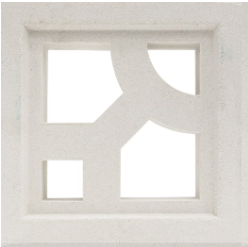 Gạch bông gió mỹ thuật  ONE- Y