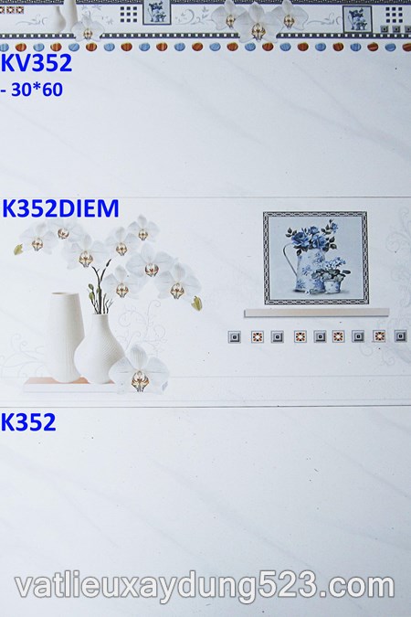 Gạch ốp tường NICE giá rẻ 30*60 K352