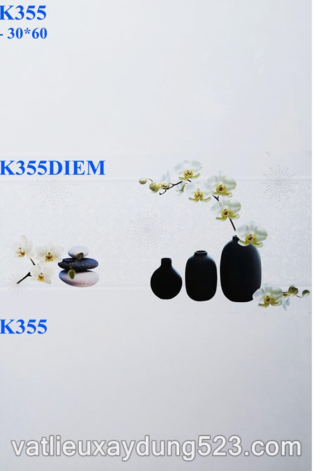 Gạch ốp tường NICE giá rẻ 30*60 K355