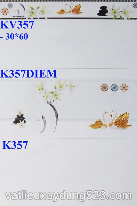 Gạch ốp tường NICE giá rẻ 30*60 K357