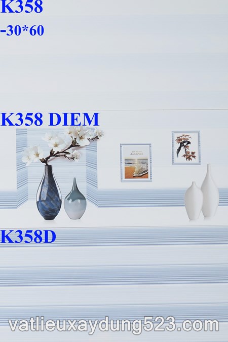 Gạch ốp tường NICE giá rẻ 30*60 K358