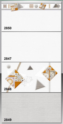 Gạch  ốp tường   TASA  30*60 BD 2647