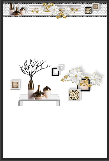 Gạch ốp tường giá rẻ 30*60  3600