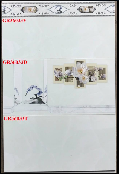 Gạch ốp tường giá rẻ 30 x 60  GR 36033