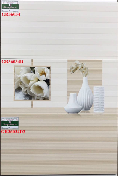 Gạch ốp tường giá rẻ 30 x 60  GR 36034