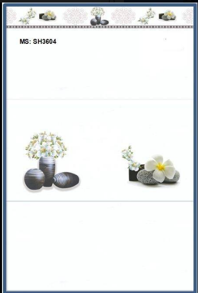 Gạch ốp tường giá rẻ 30 x 60  SH 36004
