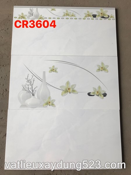 Gạch ốp tường giá rẻ GRANDCERA 30 x 60 CR3604