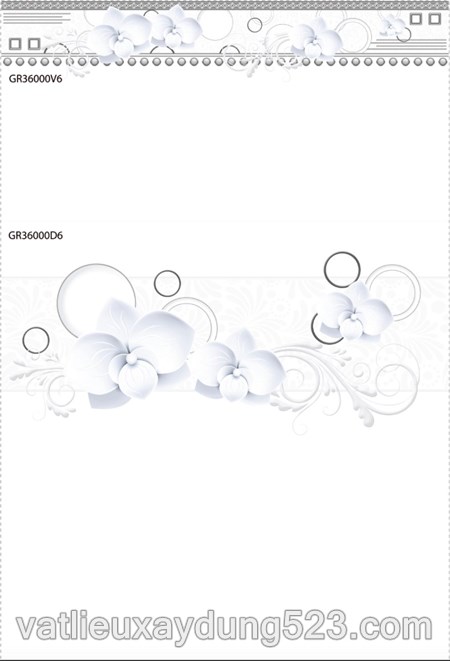 Gạch ốp tường giá rẻ GRANDCERA 30 x 60 GR36000D6