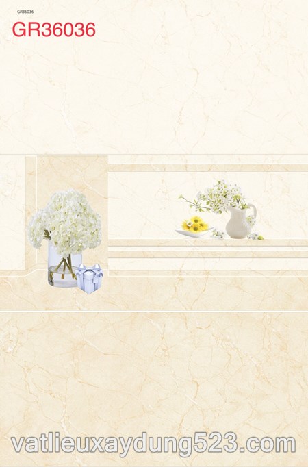 Gạch ốp tường giá rẻ GRANDCERA 30 x 60 GR36036