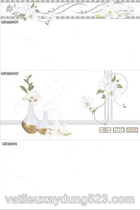 Gạch ốp tường giá rẻ GRANDCERA 30 x 60 GR36045