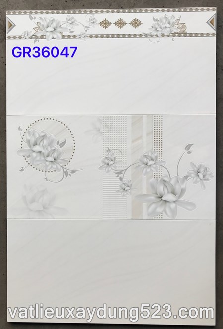 Gạch ốp tường giá rẻ GRANDCERA 30 x 60 GR36047