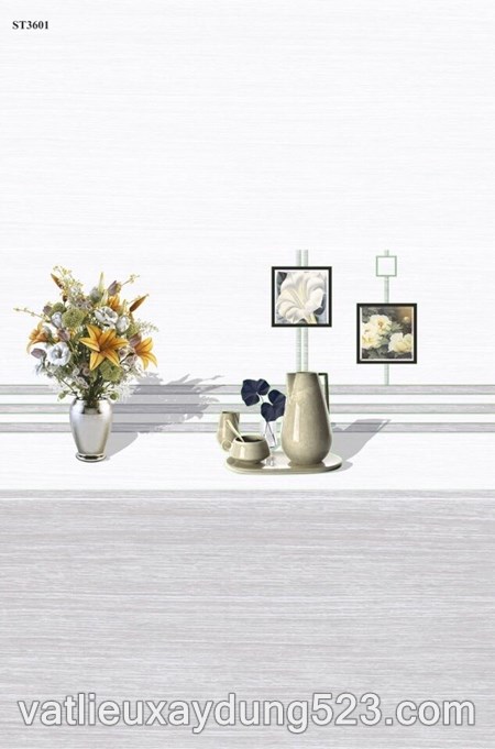 Gạch ốp tường giá rẻ GRANDCERA 30 x 60 ST3601