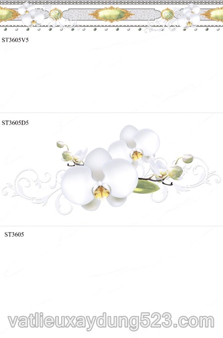 Gạch ốp tường giá rẻ GRANDCERA 30 x 60 ST3605