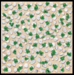 Gạch sân vườn  Đồng Tâm  4040 GREENERY 005