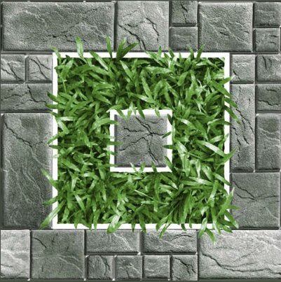 Gạch sân vườn viglacera SH 435