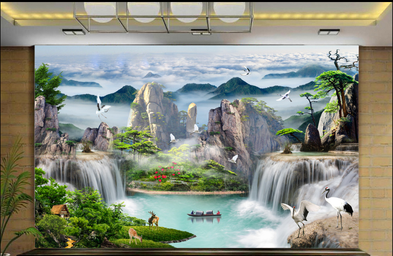 Gạch tranh 5D mã 26 020 11