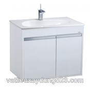 Lavabo và tủ treo Caesar  LF5036 -  EH05036AV