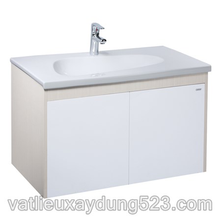 Lavabo và tủ treo Caesar LF5368 - EH05368ADV