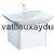 Lavabo và tủ treo Caesar LF5370 - EH05370AV