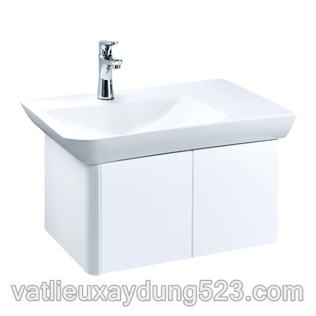 Lavabo và tủ treo Caesar LF5372 - EH05372AV