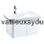 Lavabo và tủ treo Caesar LF5372 - EH05372AV