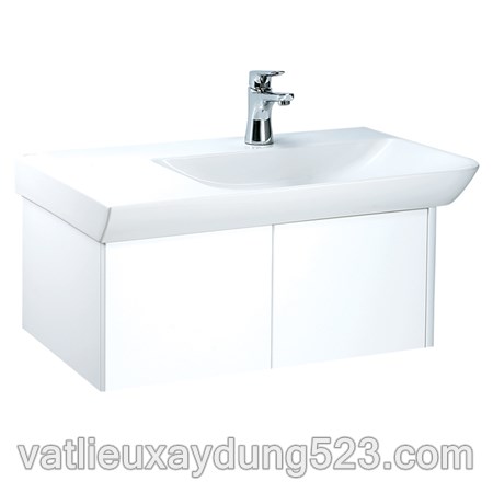Lavabo và tủ treo Caesar LF5374 - EH05374AV