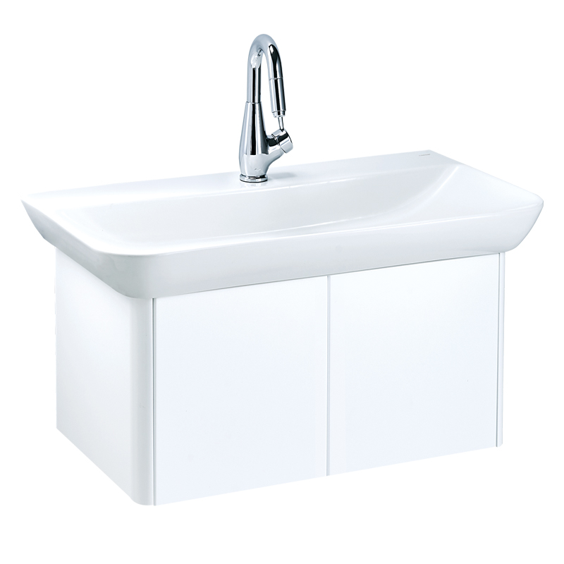Lavabo và tủ treo Caesar  LF5376 -  EH05376AV