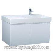 Lavabo và tủ treo  Ceasar  LF5384 - EH05382AV