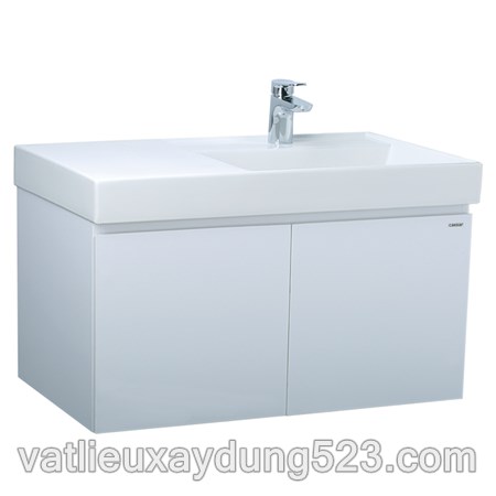 Lavabo và tủ treo Ceasar LF5384 - EH05382AV