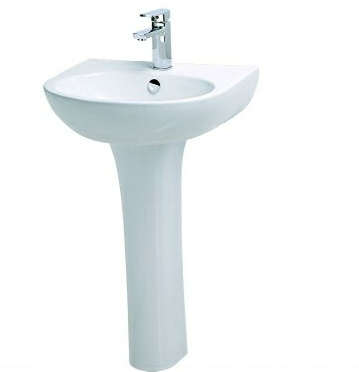 Lavabo Treo Tường Caesar - L2140 -  P2445