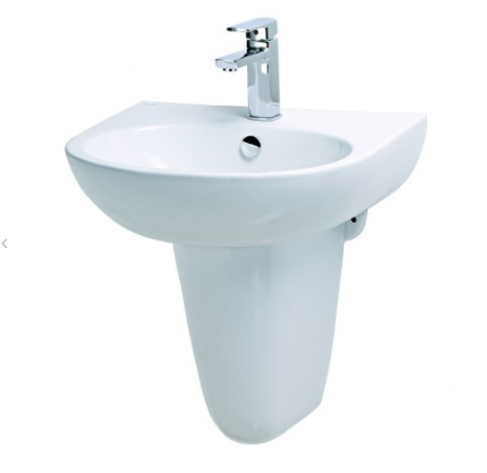 Lavabo Treo Tường Caesar -  L2152 -  P2443